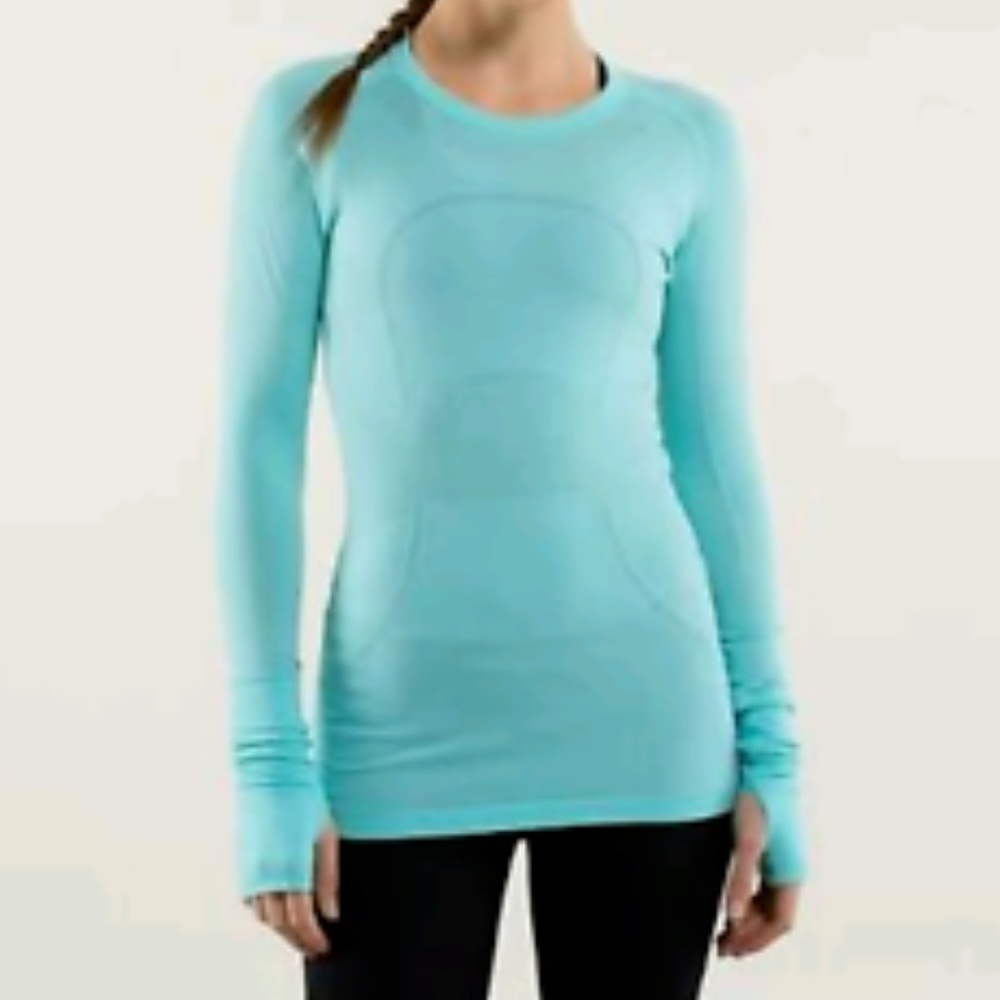 LULULEMON RUN SWIFTLY TECH TOP